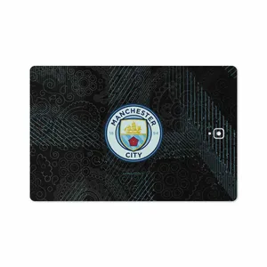 MAHOOT Manchester-City Cover Sticker for Samsung Galaxy Tab S4 10.5 2018 T830