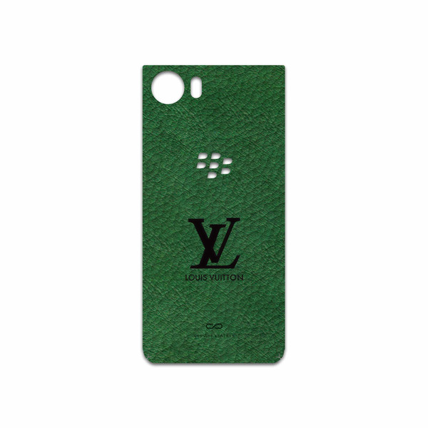 برچسب پوششی ماهوت مدل GL-LS_VTTN مناسب برای گوشی موبایل بلک بری KEYONE