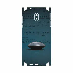 MAHOOT Hang Instrument-FullSkin Cover Sticker for Nokia 3.1