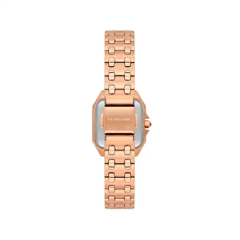 ساعت مچی عقربه ای زنانه یو اس پولو مدل 2074-03