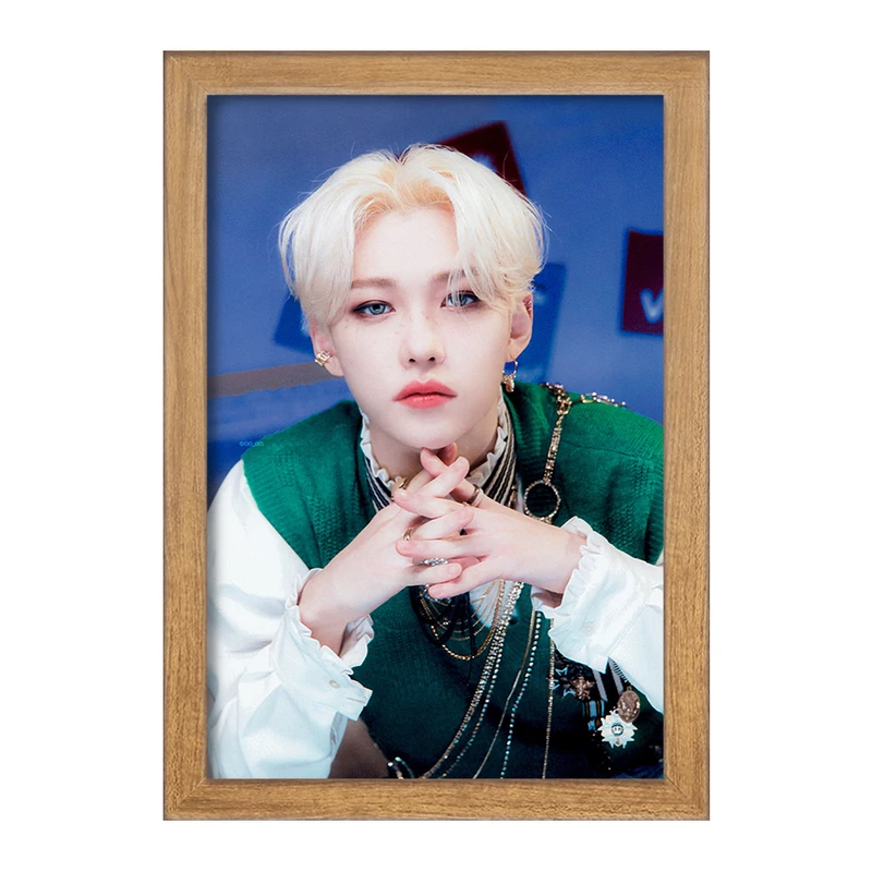 تابلو خندالو مدل فلیکس گروه استری کیدز Stary Kids  کد 16897