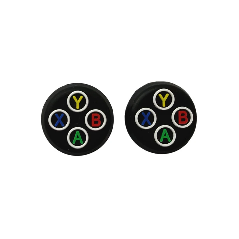 روکش آنالوگ دسته بازی طرح XBOX بسته دو عددی