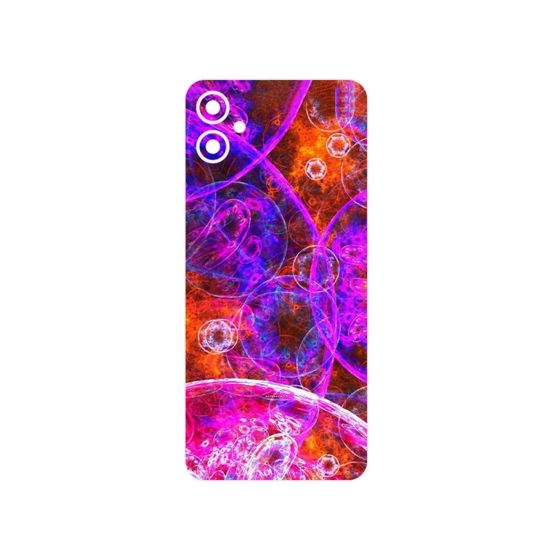 برچسب پوششی ماهوت مدل Inside Cell Digital Art مناسب برای گوشی موبایل سامسونگ Galaxy A05