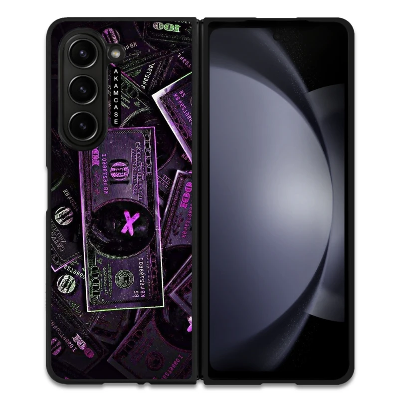 کاور آکام مدل AMC-WSGZFOLD5-RICH-26 مناسب برای گوشی موبایل سامسونگ Galaxy Z Fold 5