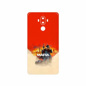 MAHOOT MAFIA Game Series Cover Sticker for Huawei Mate 9