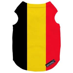 لباس سگ و گربه 27 طرح Belgium Dog کد MH763 سایز XL