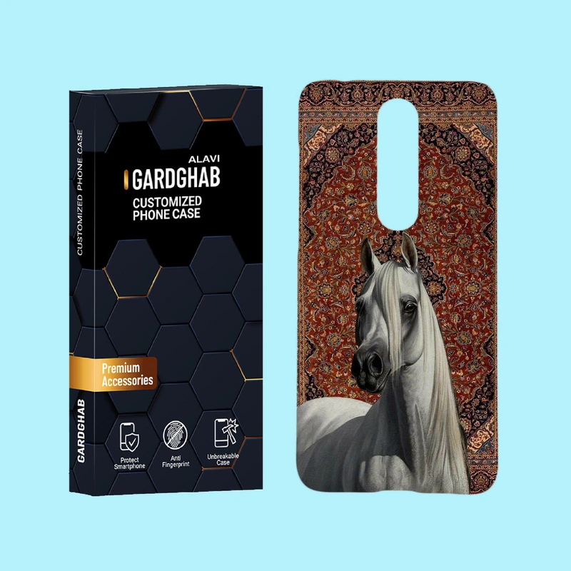 کاور گارد قاب علوی مدل ایرانی مناسب برای گوشی موبایل نوکیا 5.1 Plus