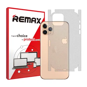 Remax HyMTT model Matte back protector suitable for Apple iPhone 11 Pro Max mobile phone