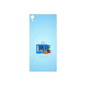 MAHOOT 3D Printer Cover Sticker for Sony Xperia Z3