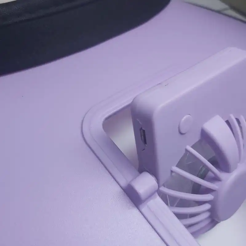 کلاه آفتابگیر مدل پنکه دار کد 02