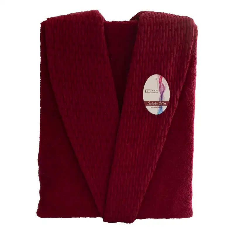 حوله پالتویی بهباف آذر مدل هارمونی سایز 135 سانتی متر