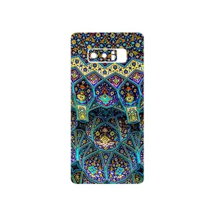 MAHOOT Iran Tile 14 Cover Sticker for Samsung Galaxy Note 8