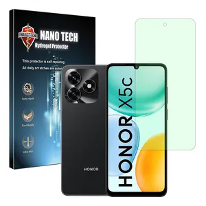 Nano tech Eye Care model green light screen protector suitable for Honor X5c mobile phone