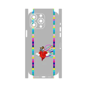 MAHOOT Collage of Heartbreak-FullSkin Cover Sticker for Apple iPhone 14 Pro Max