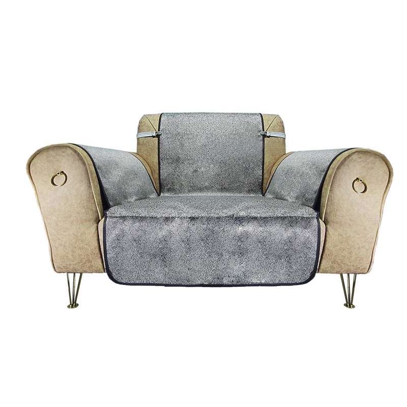 کاور مبلمان یک نفره چینش مدل 3LAYER