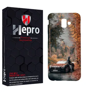 HEPRO MC Cover for Samsung Galaxy J6