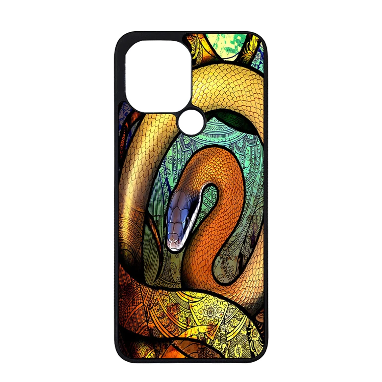 کاور گالری وبفر طرح مار مناسب برای گوشی موبایل شیائومی redmi a1 plus