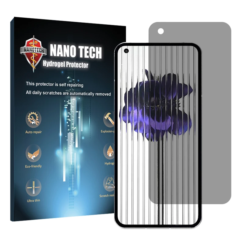 محافظ صفحه نمایش حریم شخصی نانو تک مناسب برای گوشی موبایل ناتینگ Phone 1