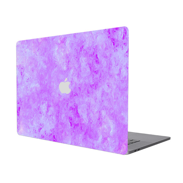برچسب تزئینی مدل marble کد 65مناسب برای مک بوک پرو 13 اینچ 2009-2012