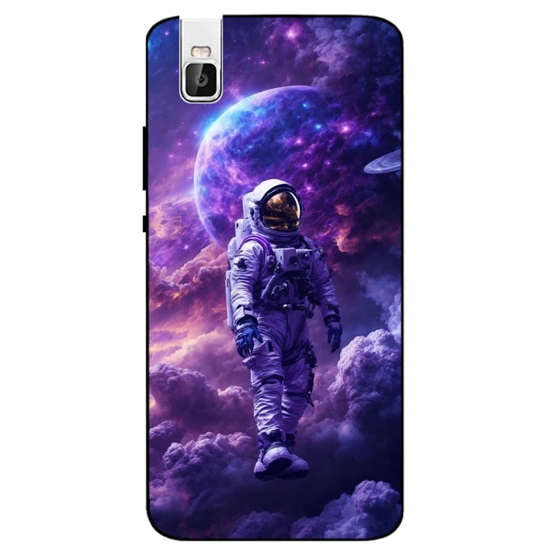  کاور مگافون طرح فضانورد مدل 2822 مناسب برای گوشی موبایل آنر 7i      