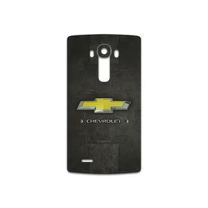 MAHOOT CHEVROLET Cover Sticker for LG G4