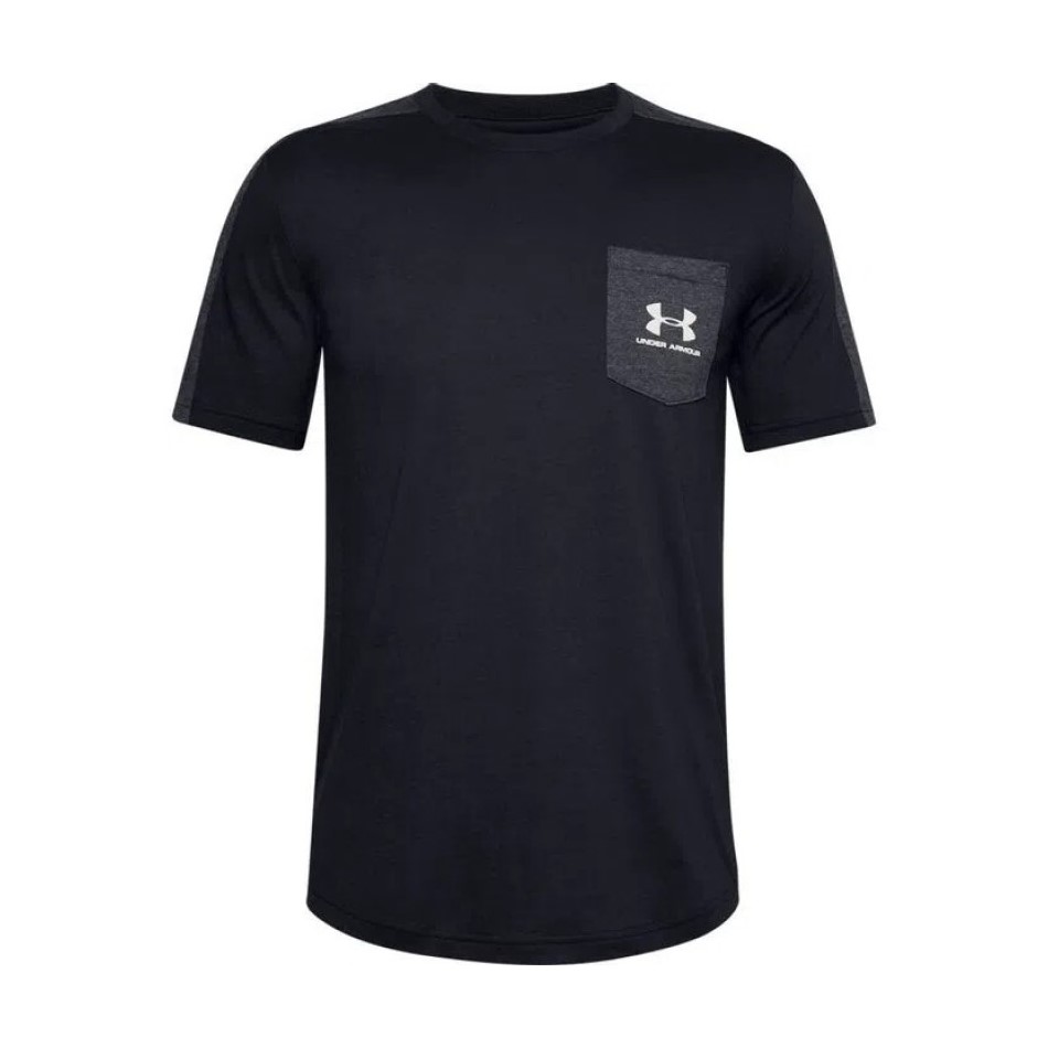 تی شرت ورزشی مردانه آندر آرمور مدل UA1351572-001