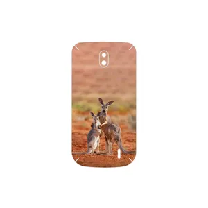 MAHOOT Kangaroo Cover Sticker for Nokia 1