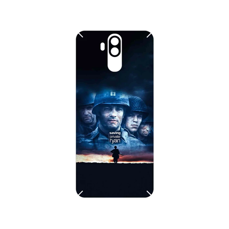 برچسب پوششی ماهوت مدل Saving Private Ryan مناسب برای گوشی موبایل یولفون Power 3S