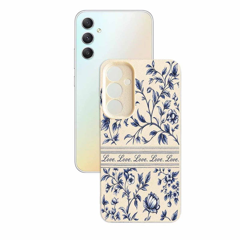 کاور مدل GOLARA مناسب برای گوشی موبایل سامسونگ Galaxy A34