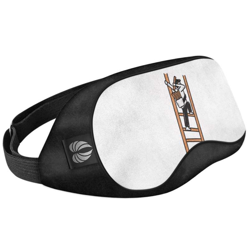 چشم بند خواب مدل Draw11