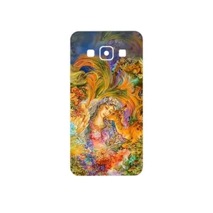 MAHOOT Persian miniature 3 Cover Sticker for Samsung Galaxy A3