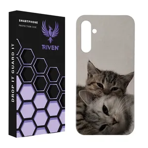 RIVEN RI1-6 Case For Samsung Galaxy S23 FE
