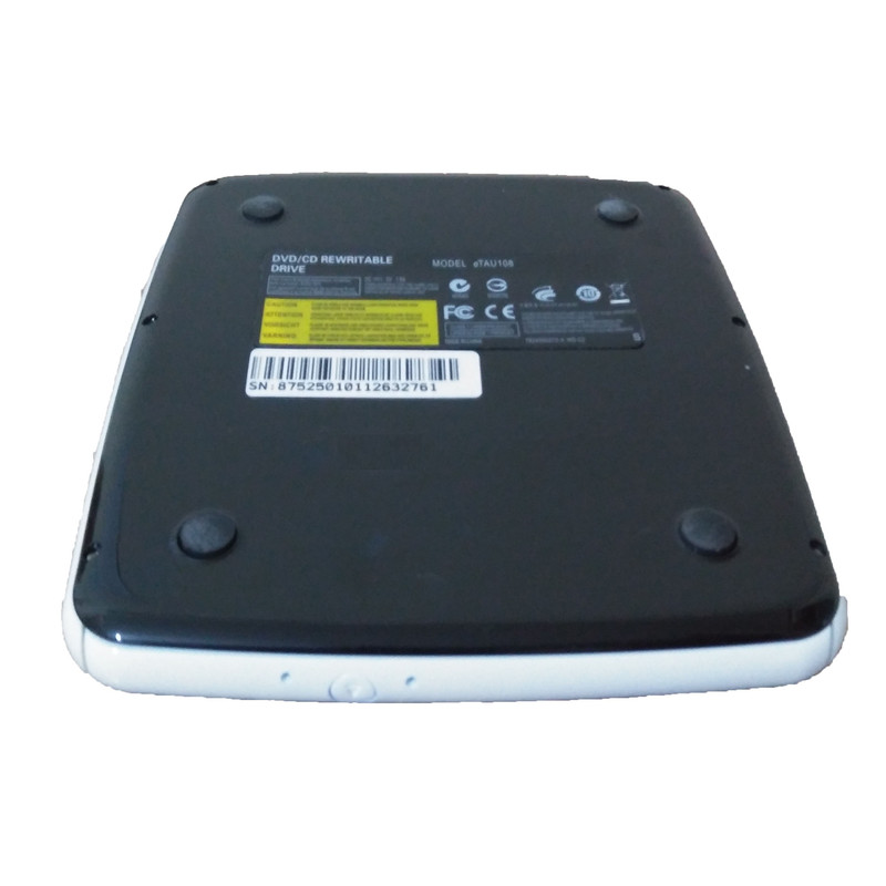 درایو DVD اکسترنال مدل eTAU108 2