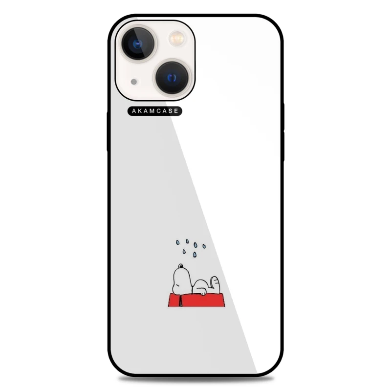کاور آکام مدل AMC-WA13-SNOOPY-35 مناسب برای گوشی موبایل اپل iPhone 13