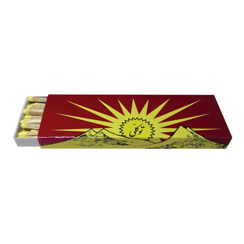 کبریت توکلی مدل صخره