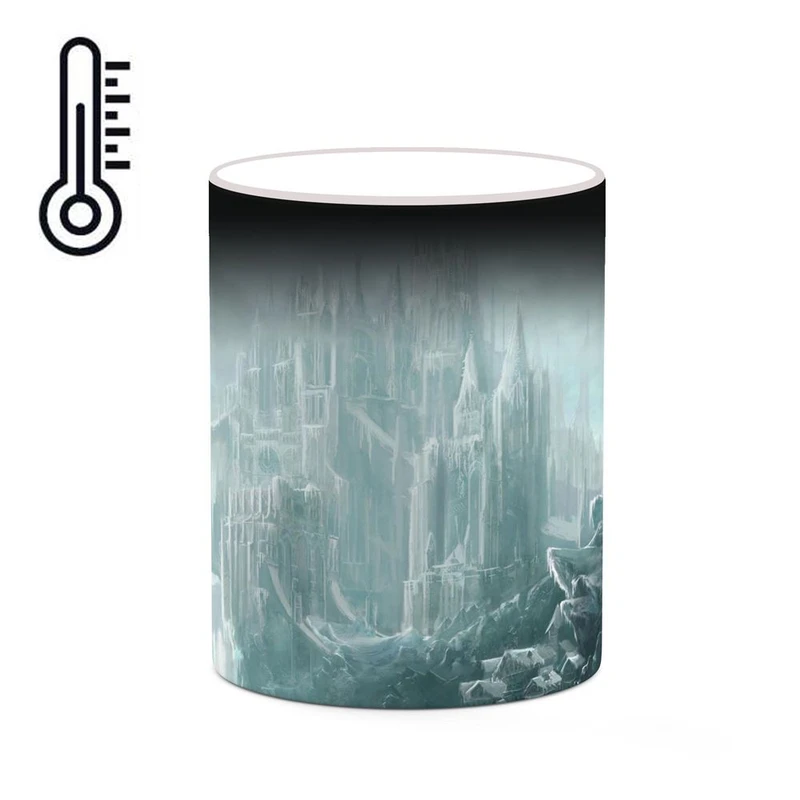 ماگ حرارتی کاکتی مدل بازی Castlevaniaː Symphony Of The Night کد mgh27929