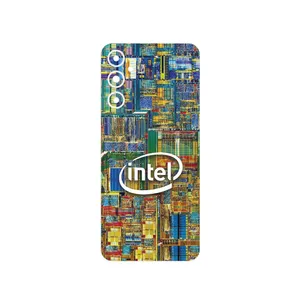 MAHOOT Intel Cover Sticker for Samsung Galaxy A05s