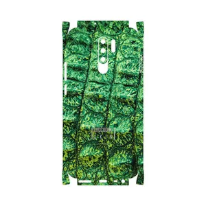 MAHOOT Crocodile Skin-FullSkin Cover Sticker for Xiaomi Redmi 9