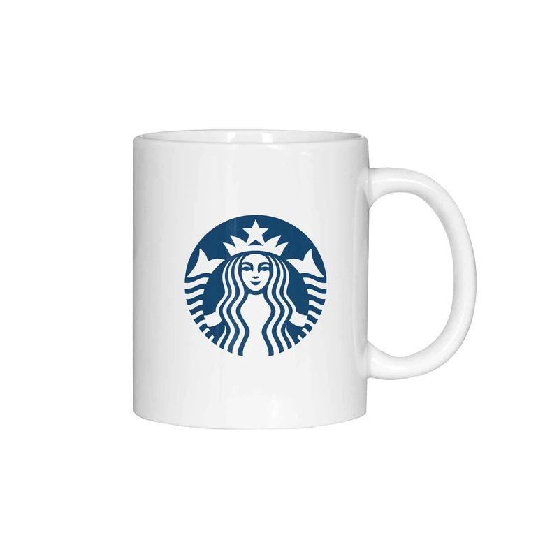 ماگ ژالینو طرح استارباکس کد 001