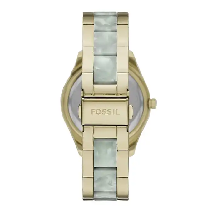 ساعت مچی عقربه ای زنانه فسیل مدل ES4757