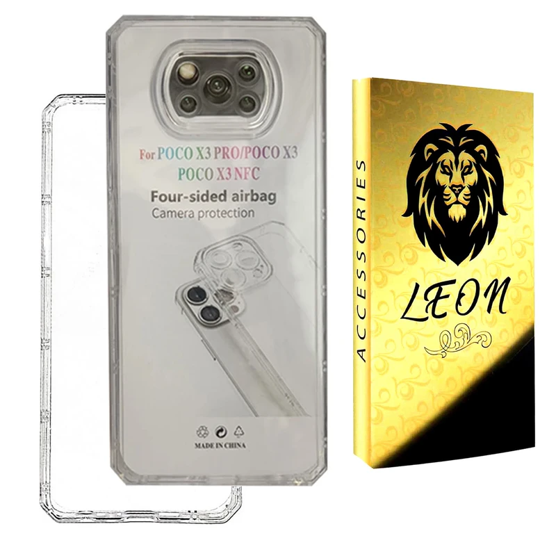 کاور لئون مدل Nocolor Yo مناسب برای گوشی موبایل شیائومی Poco X3 / X3 NFC