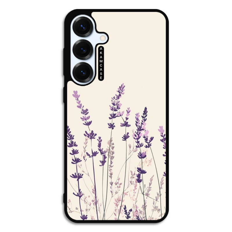 کاور آکام مدل AMC-WSGS25P-LAVENDER-2 مناسب برای گوشی موبایل سامسونگ Galaxy S25 Plus