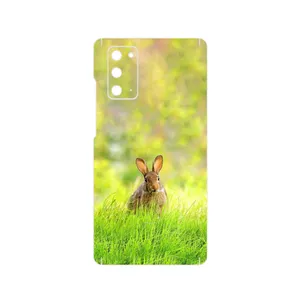 MAHOOT Rabbit Cover Sticker for Samsung Galaxy Note 20