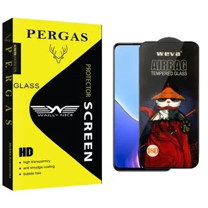Waily Nice Pergas Airbag Screen Protector For Realme  V50s