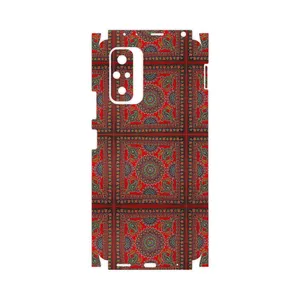 MAHOOT Embroidered Rug-FullSkin Cover Sticker for Xiaomi Redmi Note 10 Pro Max