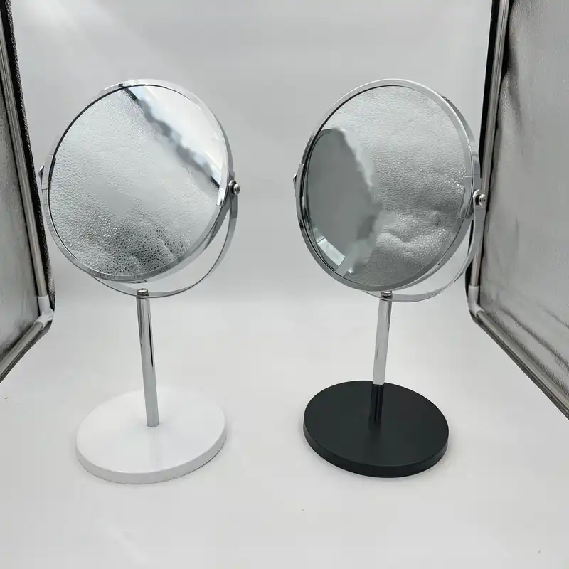 آینه آرایشی مدل رومیزی کد ILG