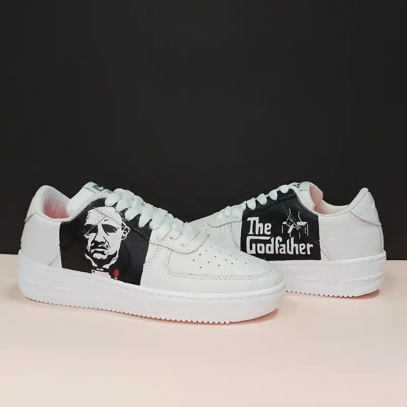 کفش پیاده روی مدل god father