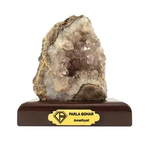 سنگ راف آمیتیست پارلاگوهر کد 6146