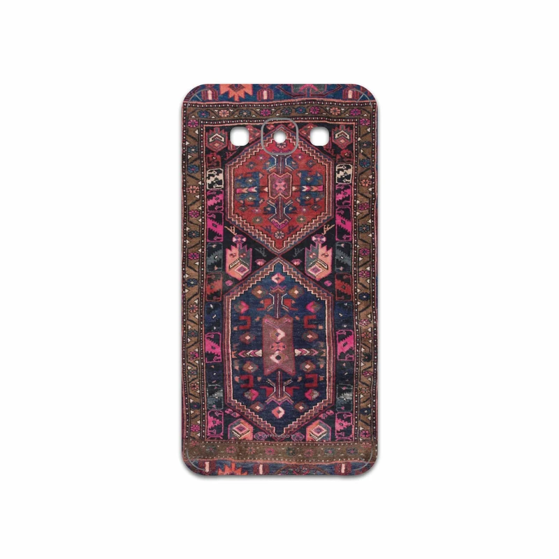 برچسب پوششی ماهوت مدل Rug مناسب برای گوشی موبایل سامسونگ Galaxy E7