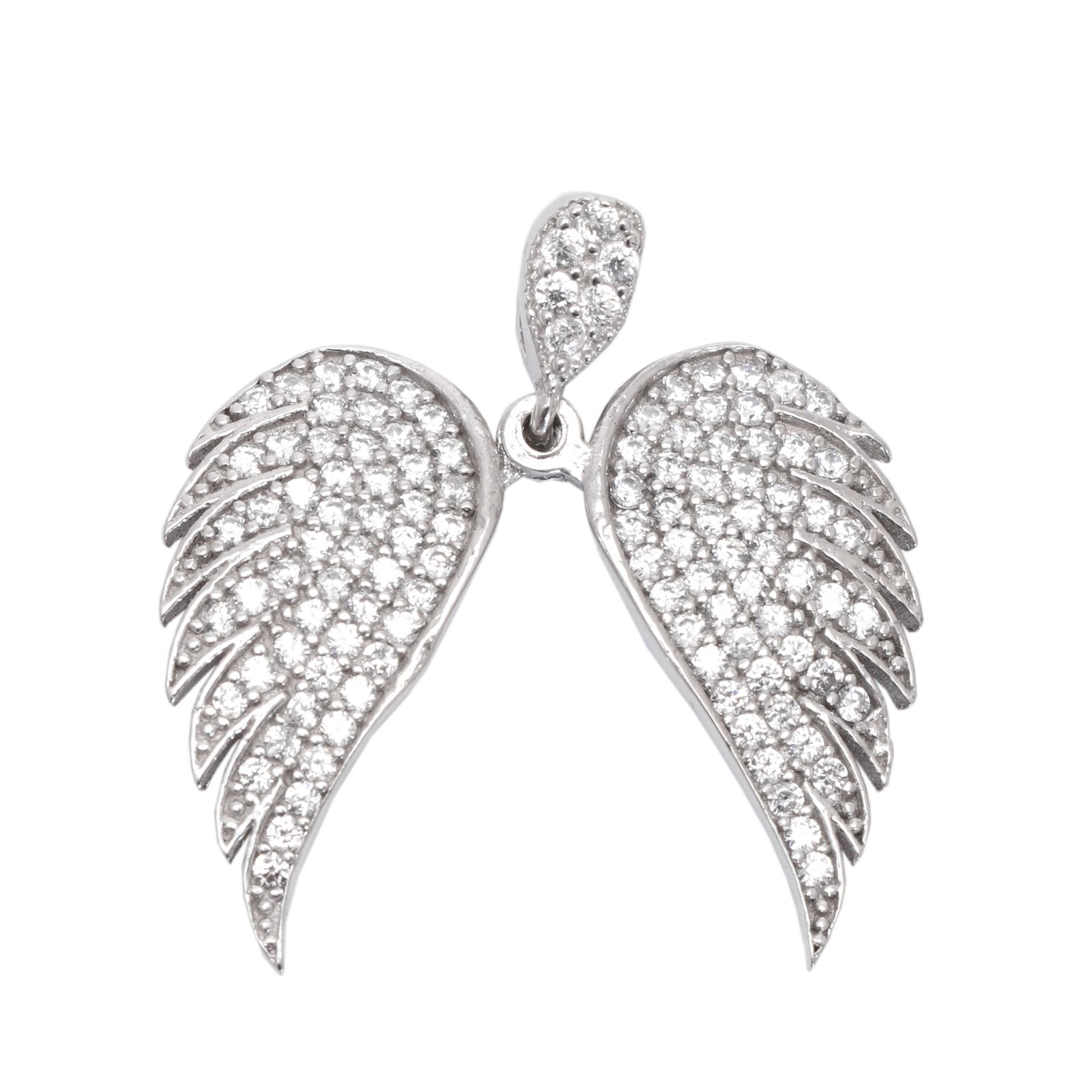 آویز گردنبند نقره زنانه مدل GTA-568 - - 1